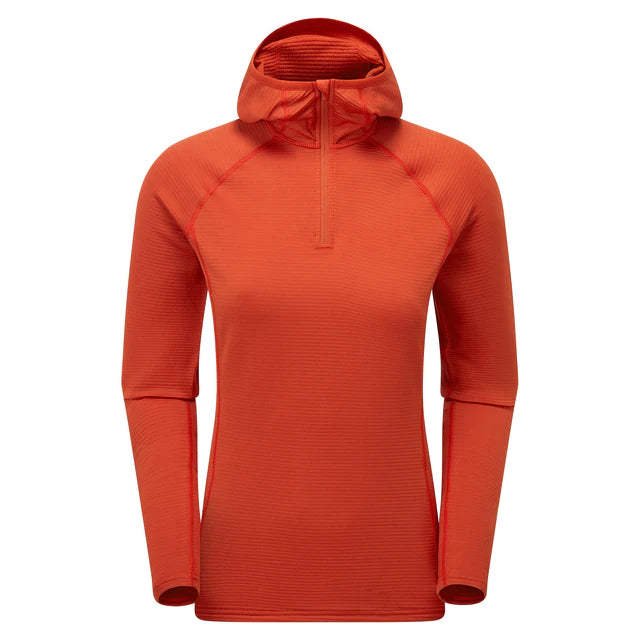 Montane Protium Lite Fleece Hoodie Women s Backpacking Light