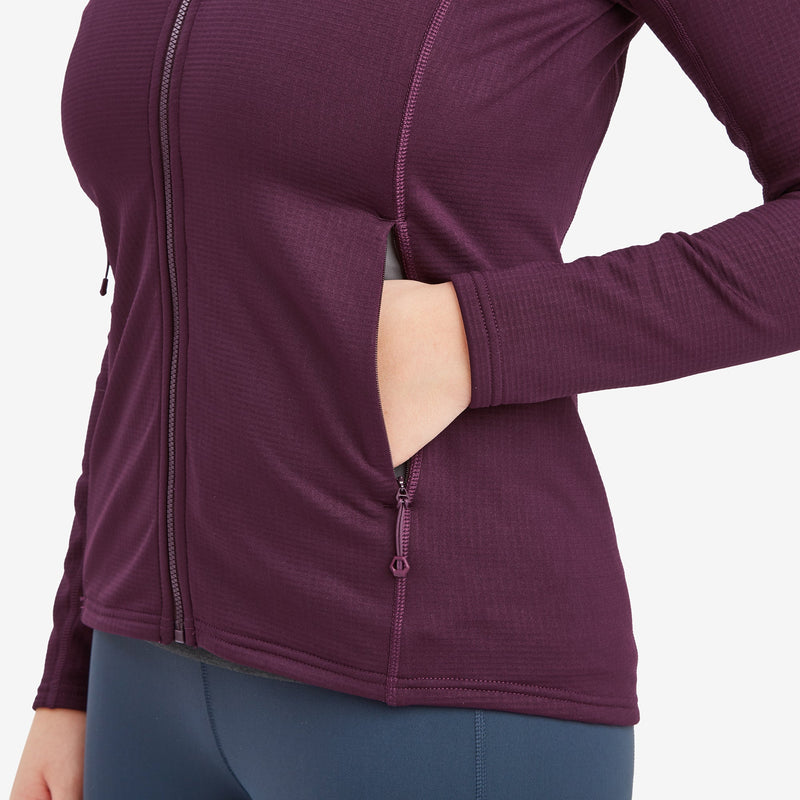 Montane Protium Fleece Jacket Women’s