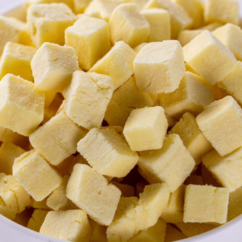 Forager Freeze-Dried Tasty Cheddar 50g