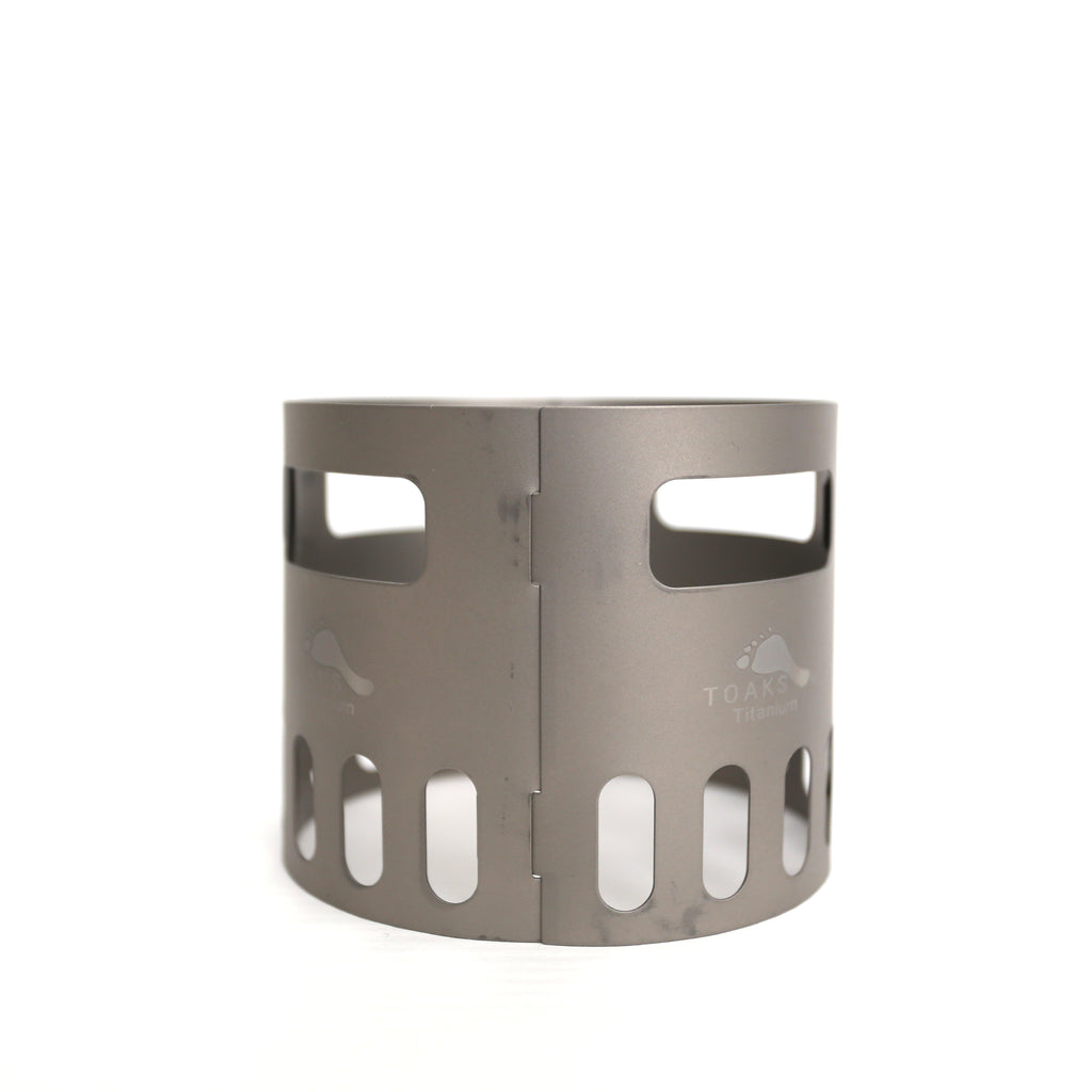 Toaks Titanium Alcohol Stove Pot Stand
