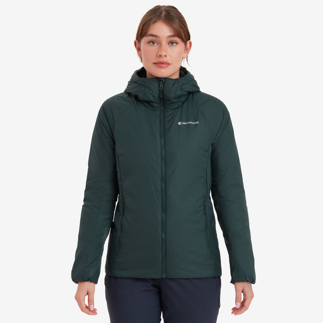 Montane Respond Insulated Hoodie Women's