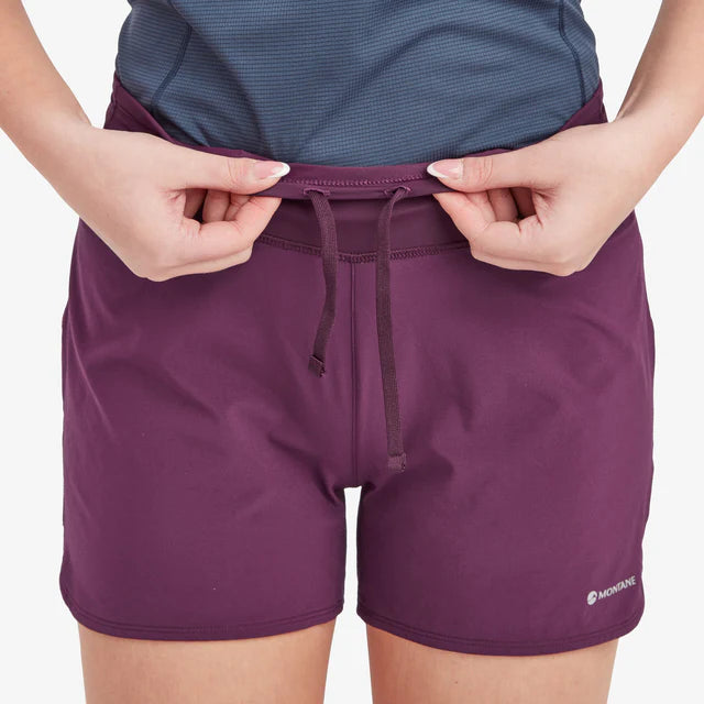 Montane Slipstream 4” Trail Running Shorts Women’s