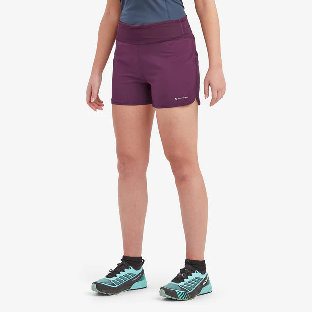 Montane Slipstream 4” Trail Running Shorts Women’s