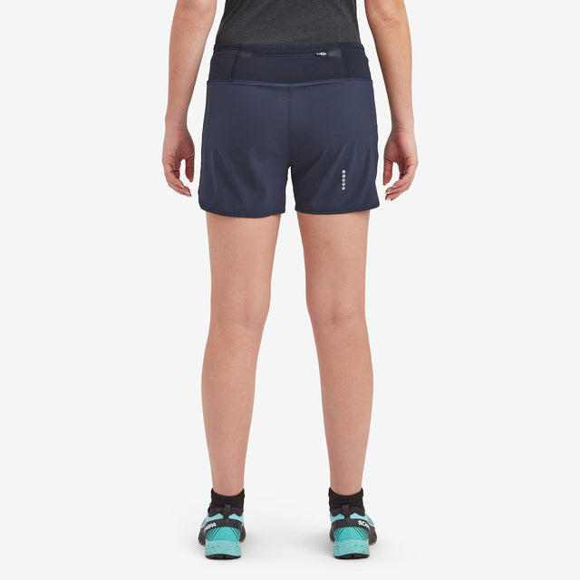 Montane Slipstream Twin Skin Trail Running Shorts Women’s