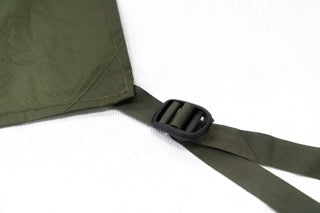 Adventure Designs Ultralight Nylon 4P (L) Footprint