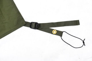 Adventure Designs Ultralight Nylon 4P (L) Footprint