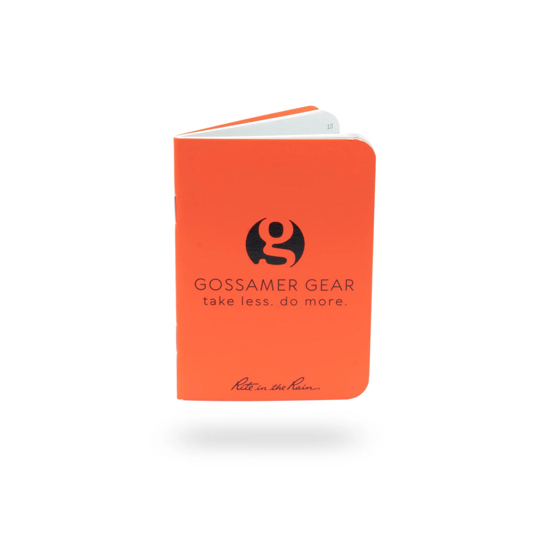 Gossamer Gear Rite in the Rain Waterproof Notebook