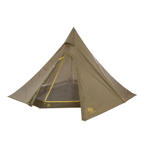 Big Agnes Gold Camp UL3 Pyramid Shelter
