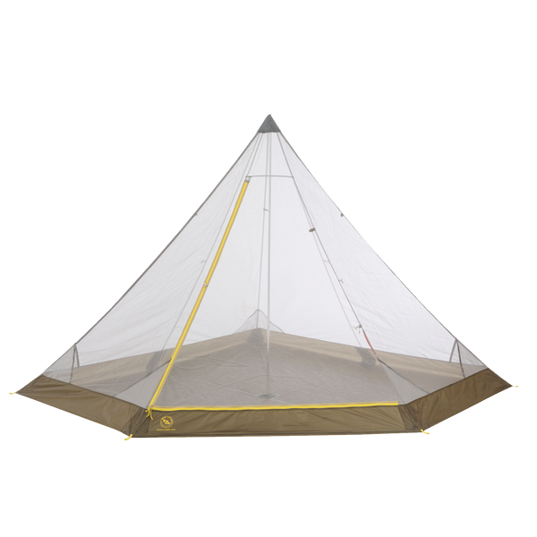 Big Agnes Gold Camp UL3 Mesh Inner