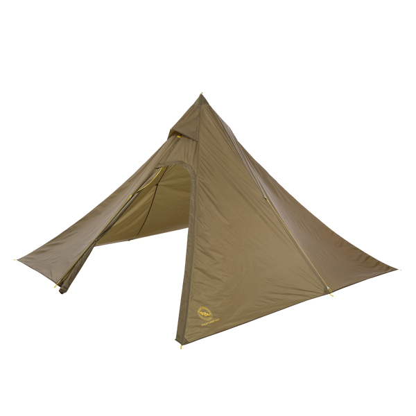 Big Agnes Gold Camp UL5 Pyramid Shelter