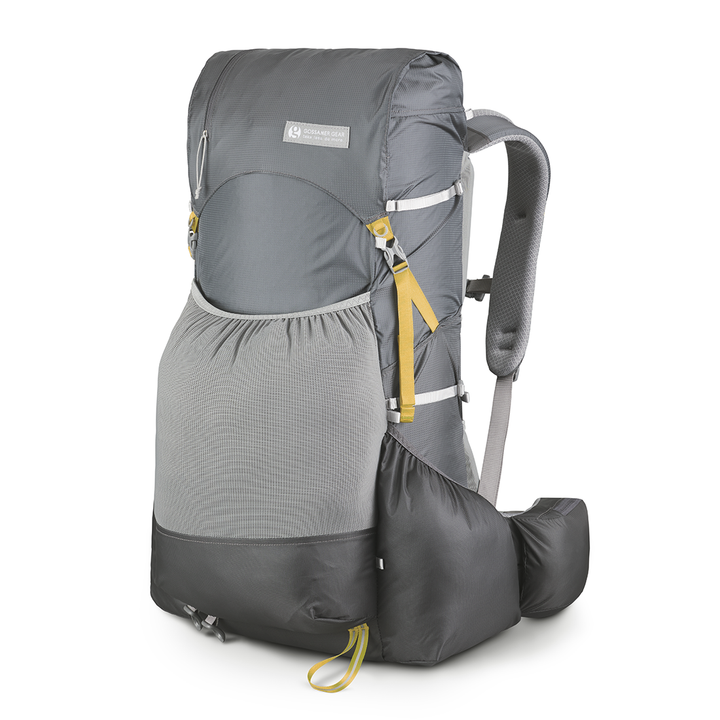 Gossamer Gear Gorilla 50 Ultralight Backpack Grey