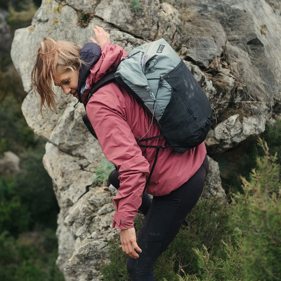 Gossamer Gear Grit 28L Fastpack