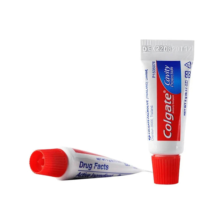 Adventure Designs Ultralight Toothbrush + Toothpaste