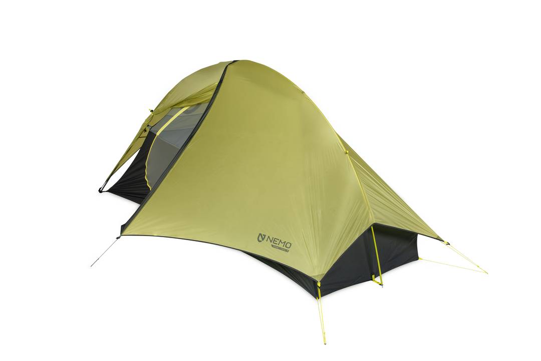 Nemo Hornet 1P OSMO Ultralight Backpacking Tent – Backpacking