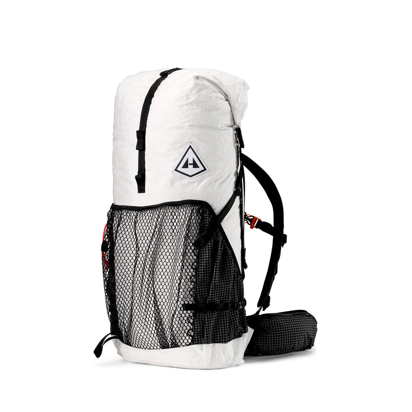 未使用 hyperlite mountain gear junction55 Hyperlite Mountain Gear Junction 55L Ultralight Backpack