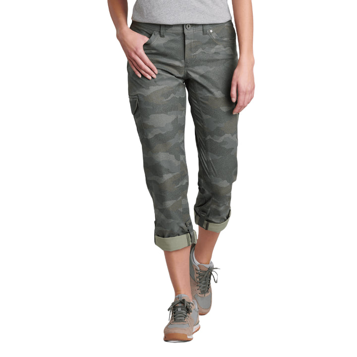 Kuhl Freeflex Roll-Up Pants Women's