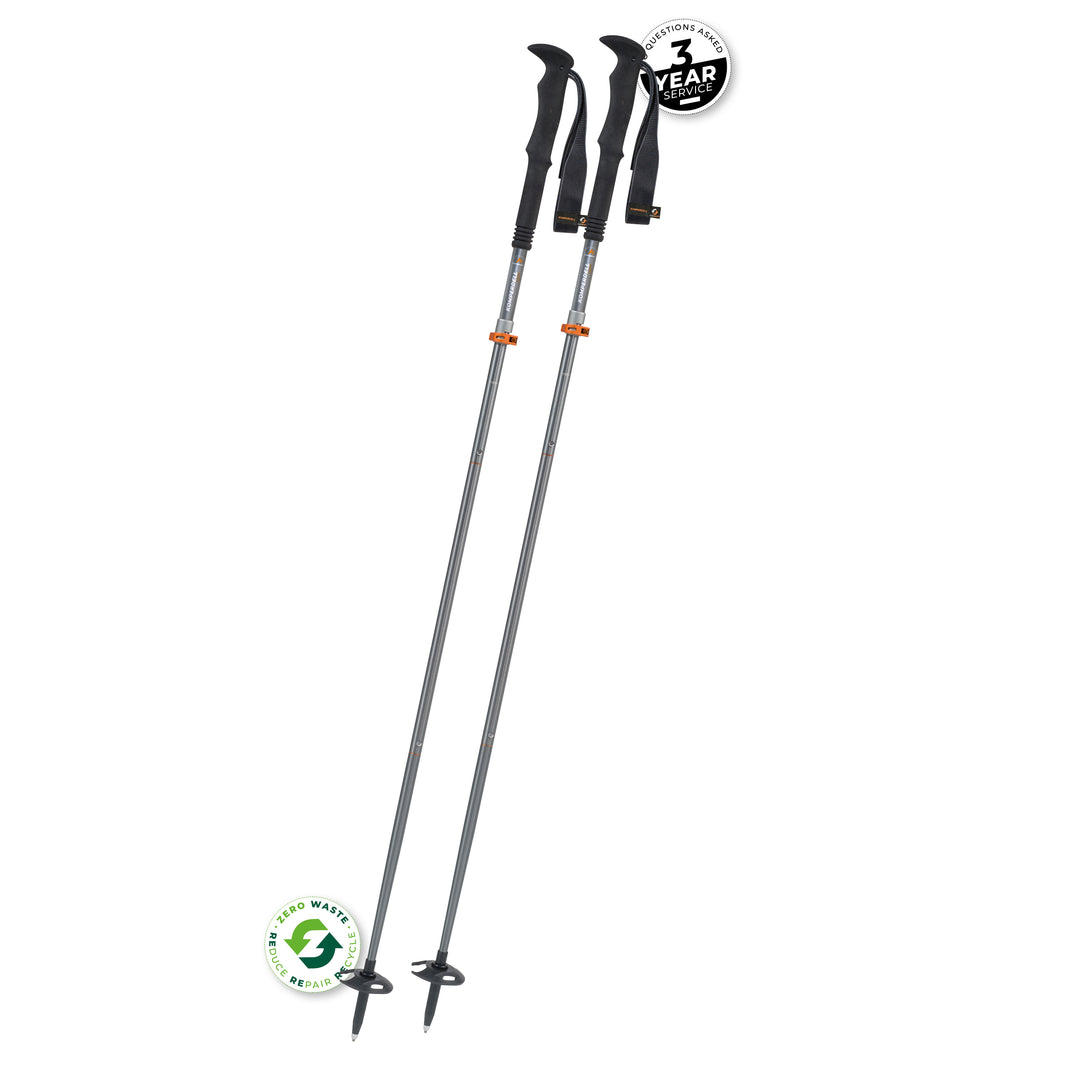 Komperdell FX Lite Ti Vario Trekking Poles