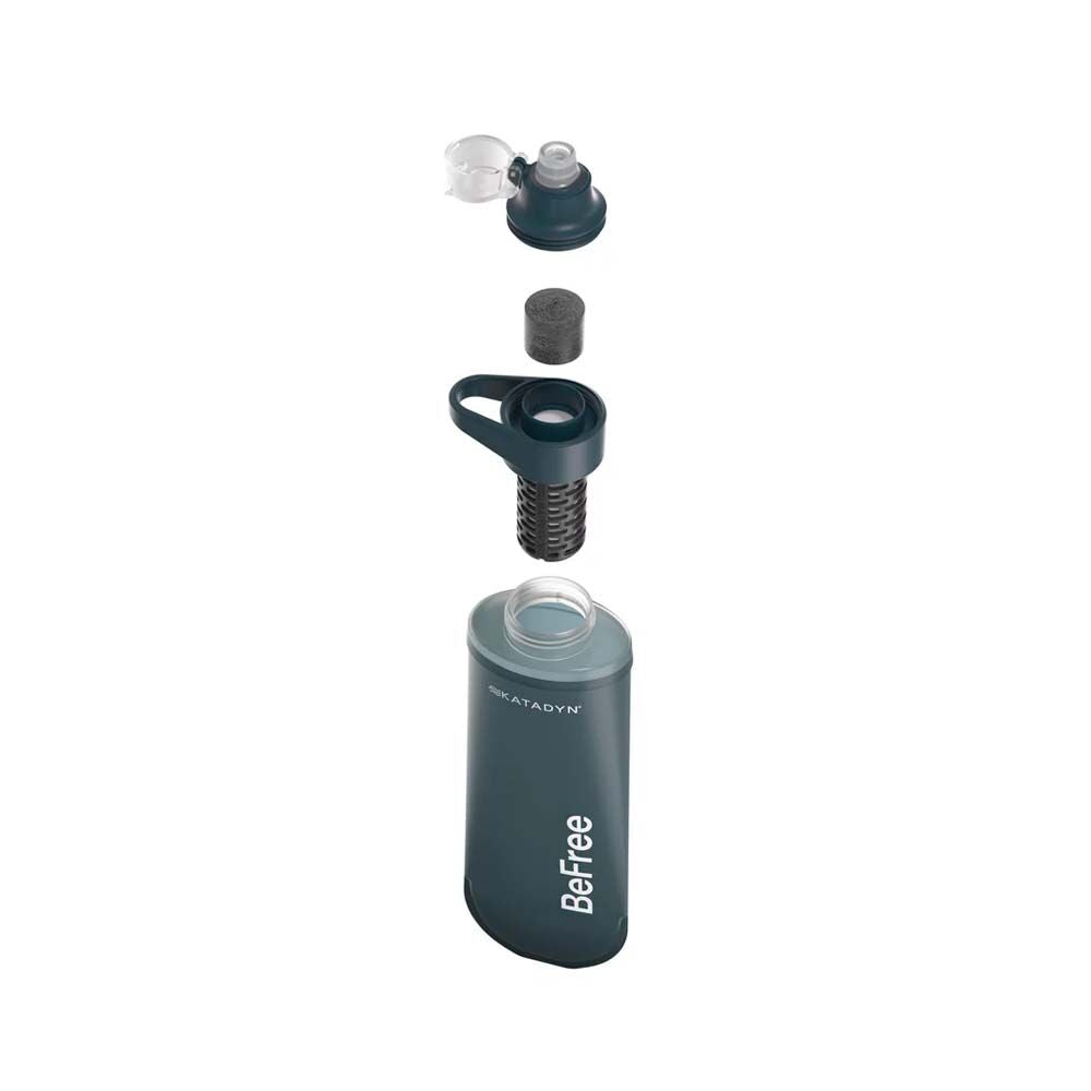 Katadyn BeFree AC Water Filter w/ Soft Flask