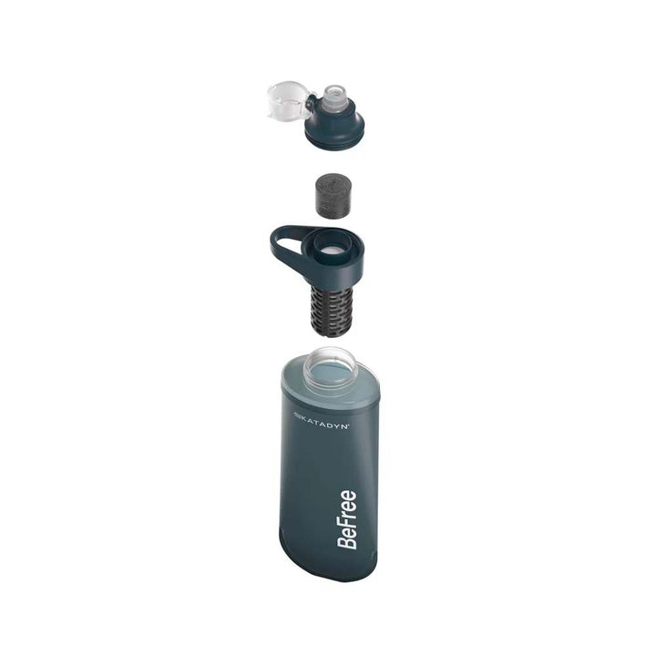 Katadyn BeFree AC Water Filter w/ Soft Flask