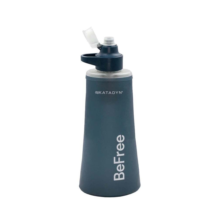 Katadyn BeFree AC Water Filter w/ Soft Flask