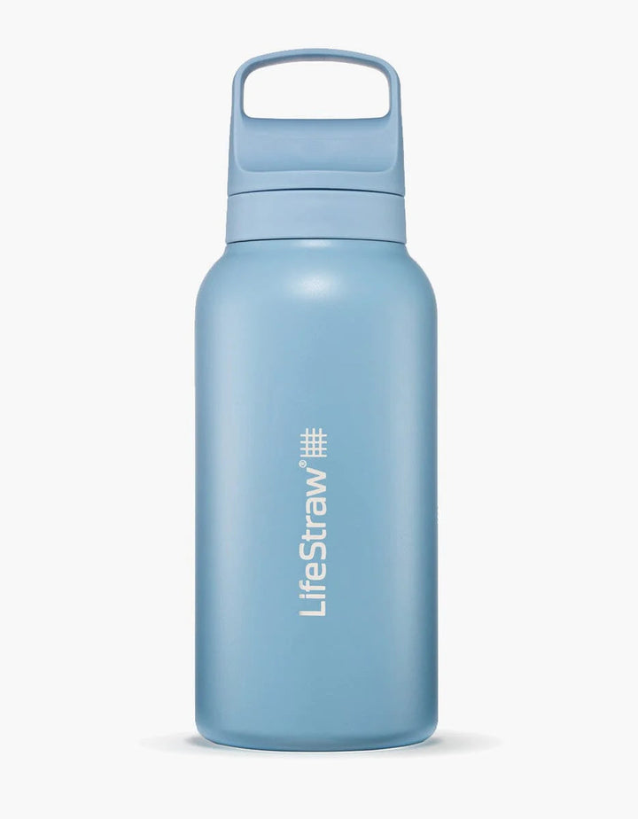 Lifestraw Go Stainless Steel Bottle with Filter