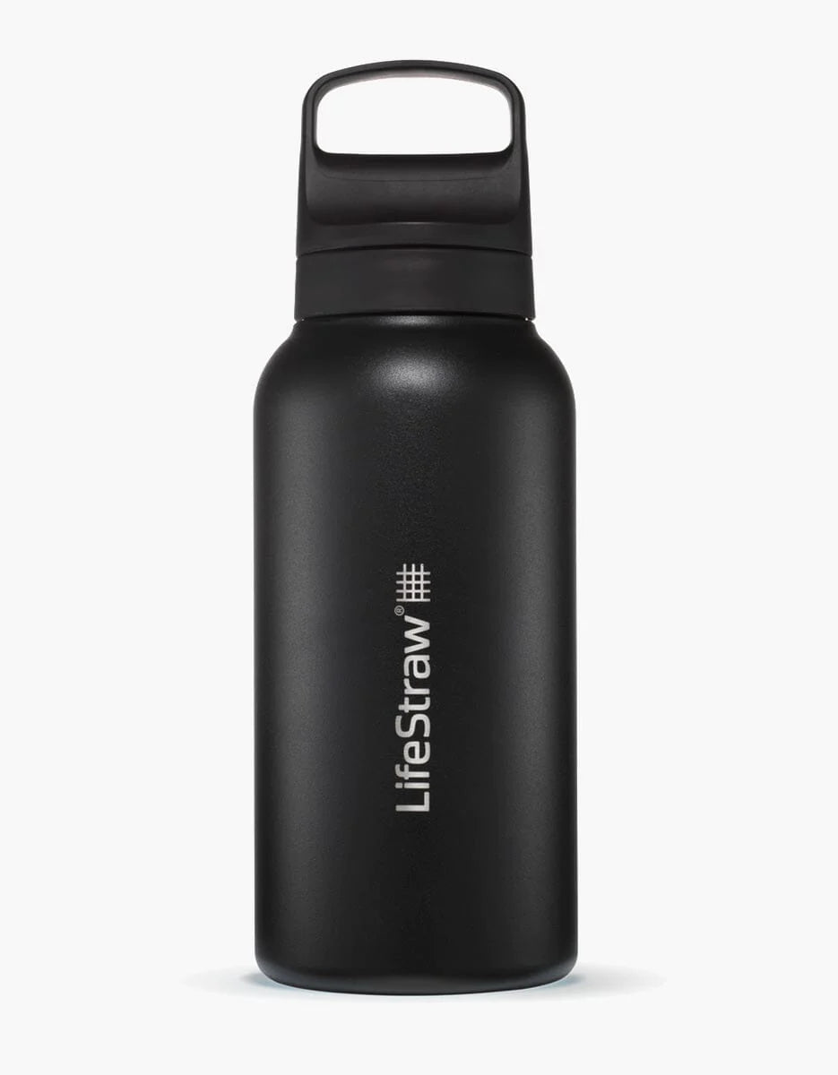 Lifestraw Go Stainless Steel Bottle with Filter