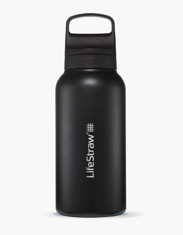 Lifestraw Go Stainless Steel Bottle with Filter