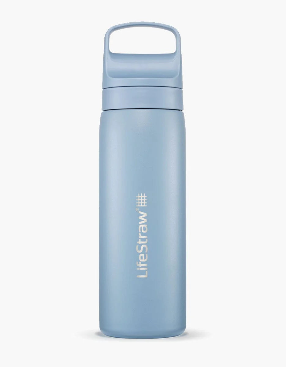 Lifestraw Go Stainless Steel Bottle with Filter