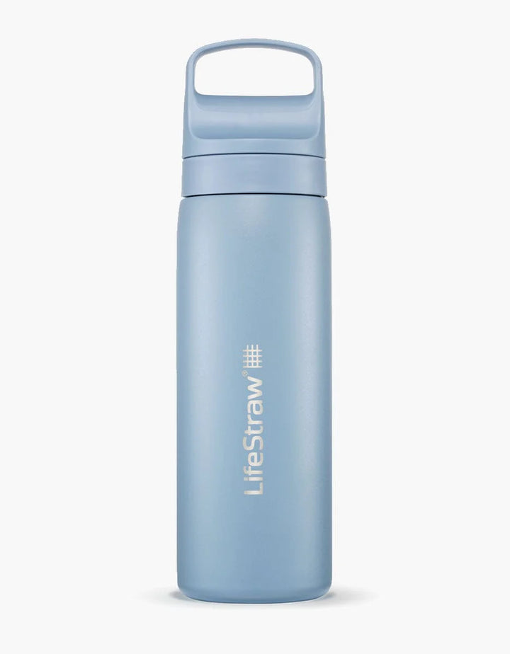 Lifestraw Go Stainless Steel 500ml Bottle with Filter