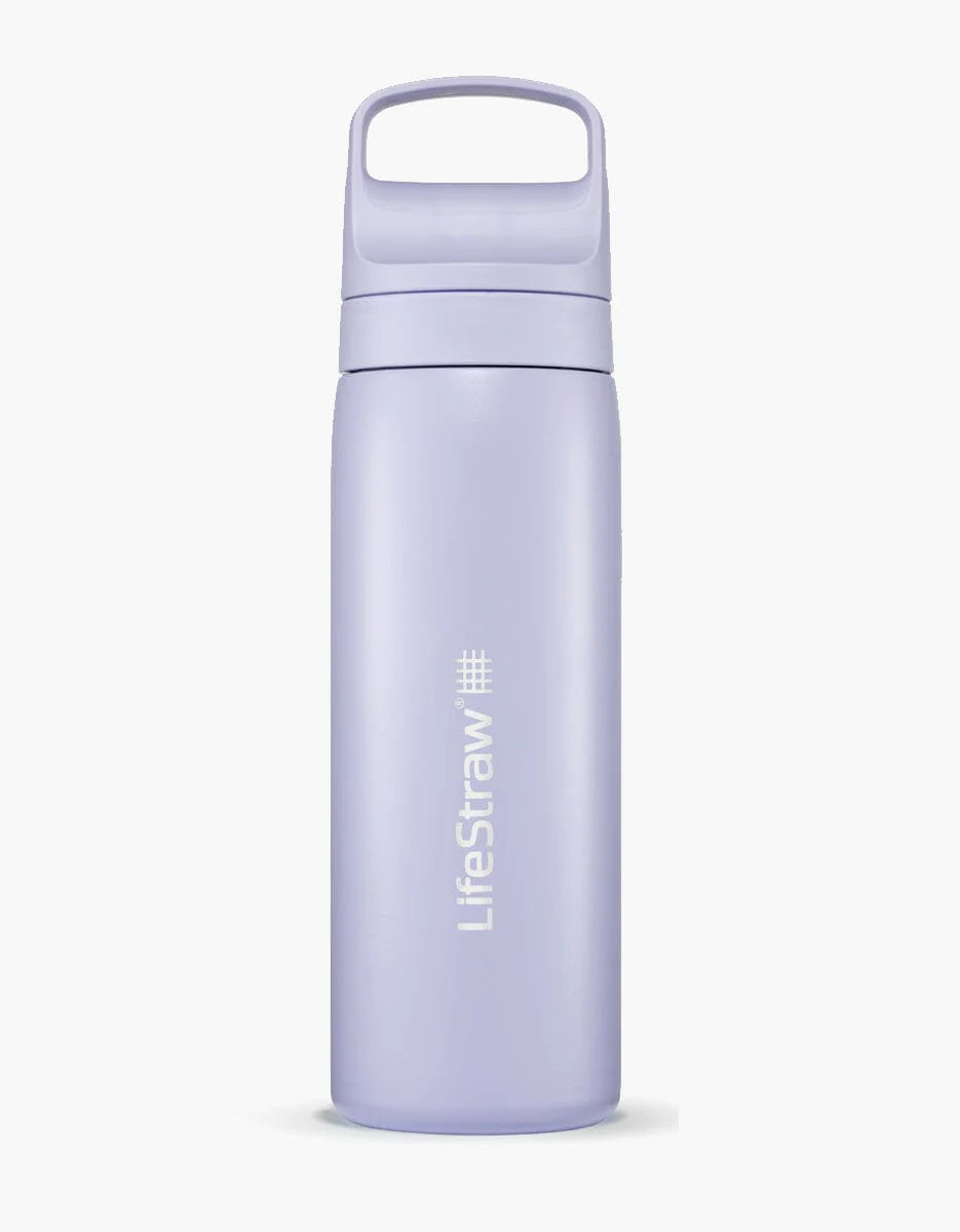 Lifestraw Go Stainless Steel Bottle with Filter