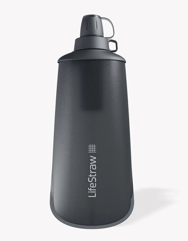 Lifestraw Peak Collabsible Squeeze Bottle with Filter