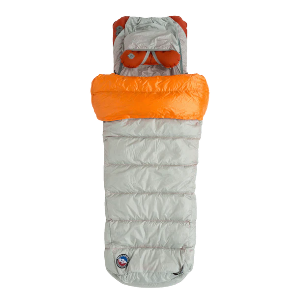 Big Agnes Lost Ranger UL 3N1 -9°C Sleep System 850 Fill DownTek™