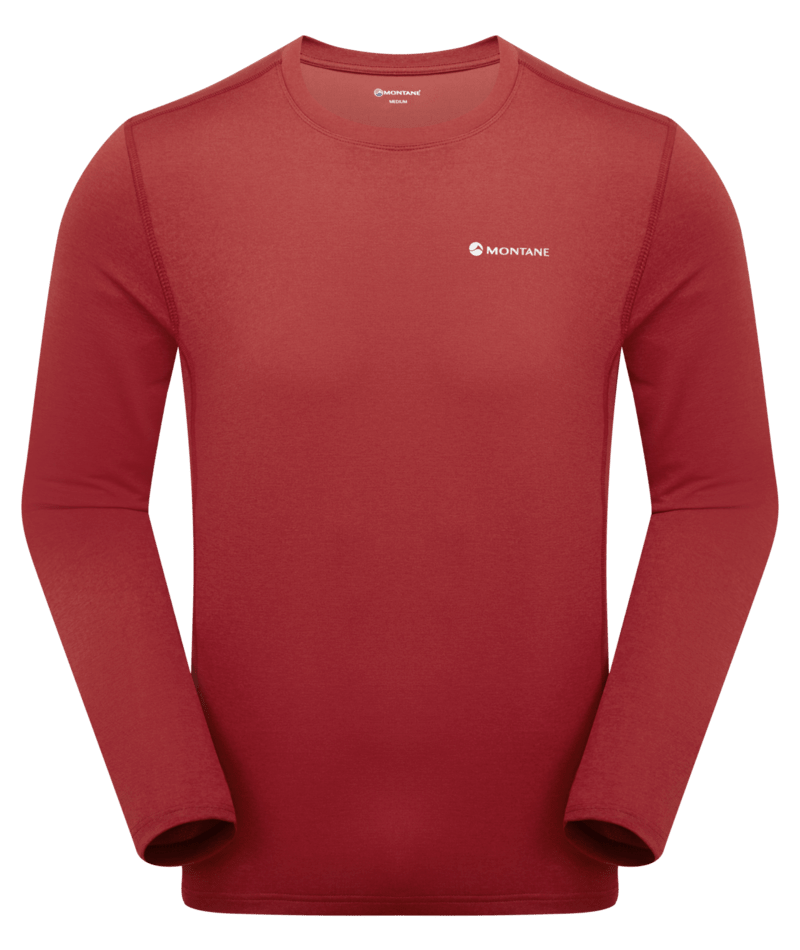 Montane Dart Long Sleeve T-Shirt Men’s