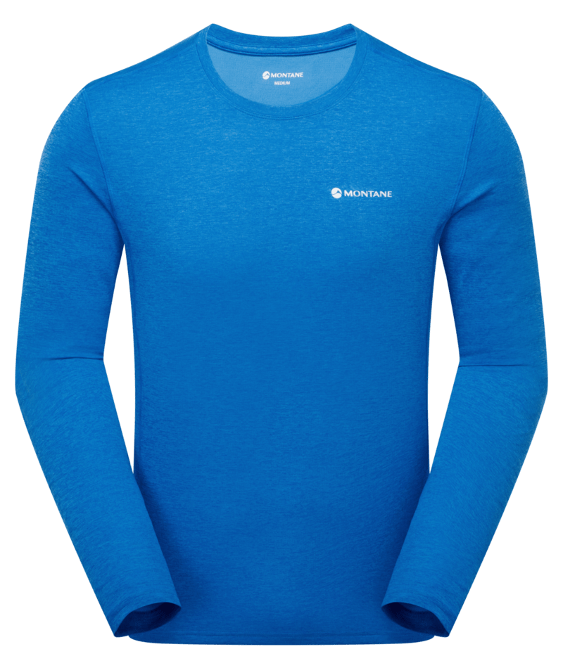 Montane Dart Long Sleeve T-Shirt Men’s