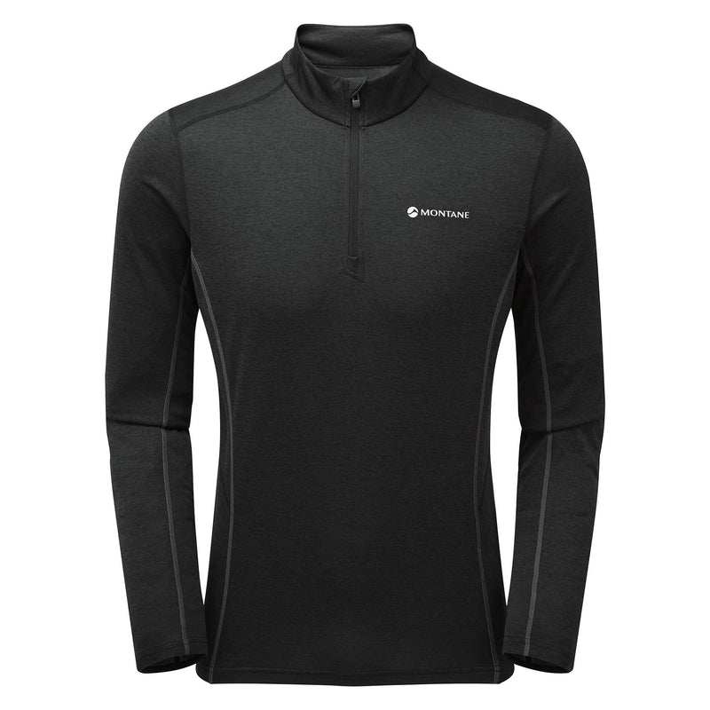 Montane Dart Long Sleeve Zip Neck Shirt Men's – Backpacking Light