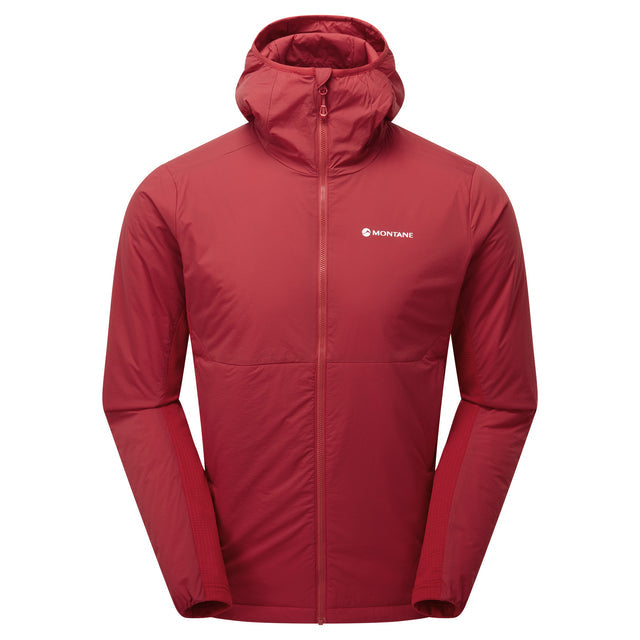 Montane Fireball Lite Insulated Hooded Jacket Men's