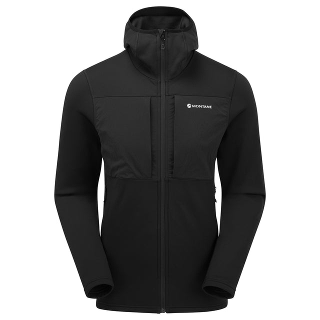 Montane Fury XT Hooded Fleece Jacket Men's