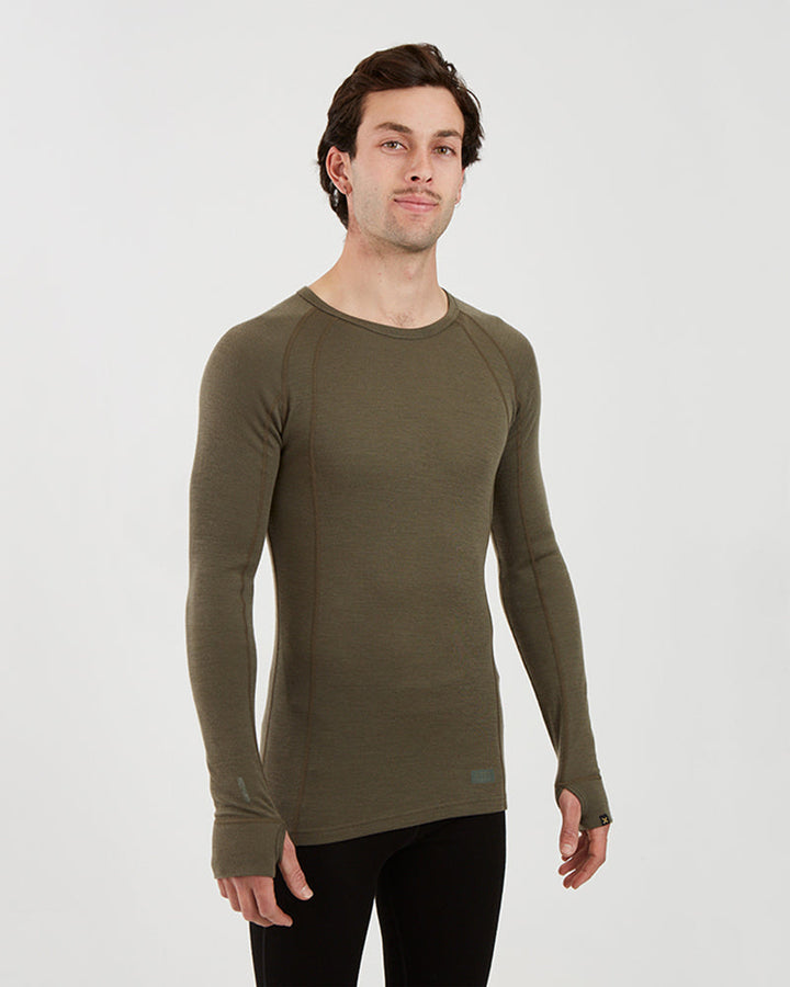 XTM Merino Long Sleeve Top Men's
