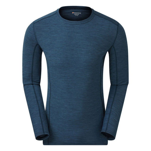 Montane Primino 140 Crew Neck L/S