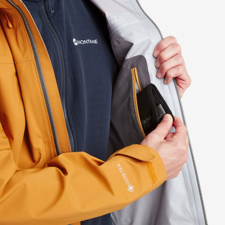 Montane Phase XT Gore-Tex Jacket Men's