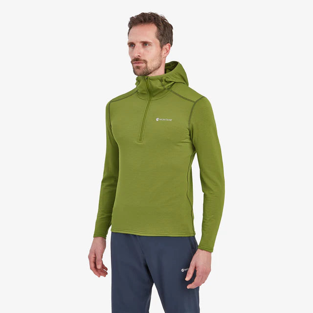Montane Protium Lite Fleece Hoodie Men’s (Previous Season)