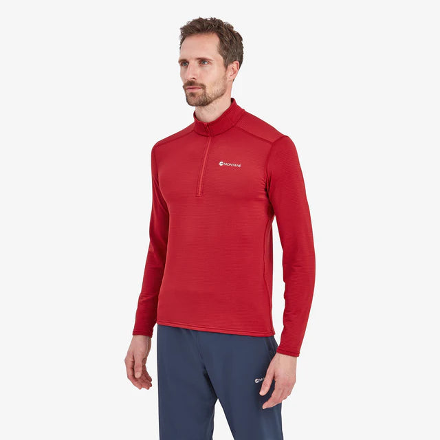 Montane Protium Lite Fleece Pull-On Men’s