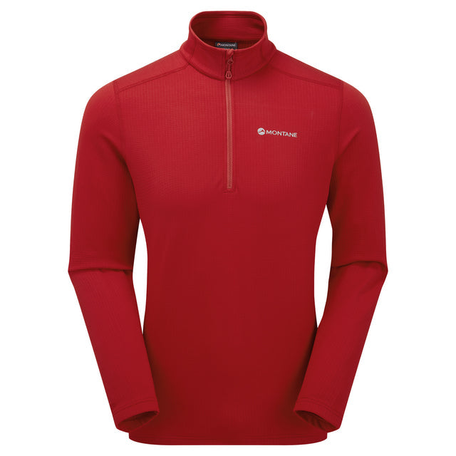 Montane Protium Fleece Pull-On Men’s