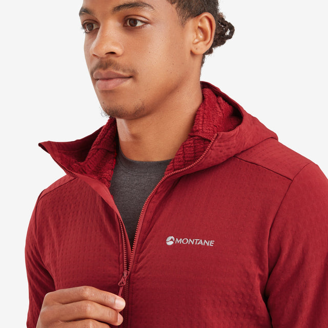 Montane Protium XT Fleece Hoodie Men's