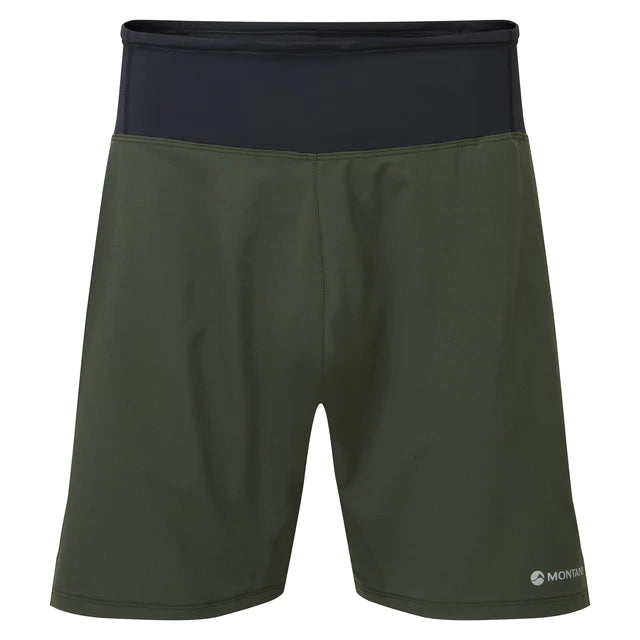 Montane Slipstream 7” Trail Running Shorts Men's – Backpacking