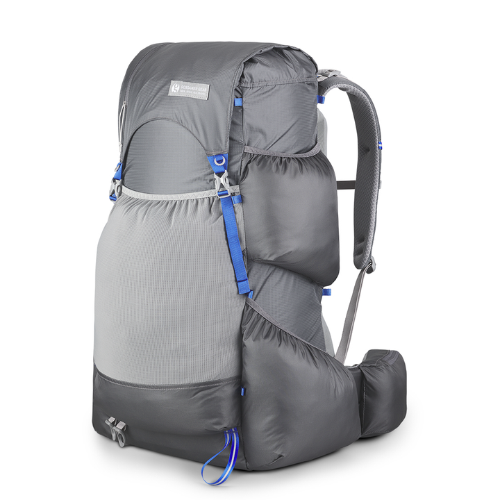 Gossamer Gear Mariposa 60 Ultralight Backpack Grey (Previous Season)