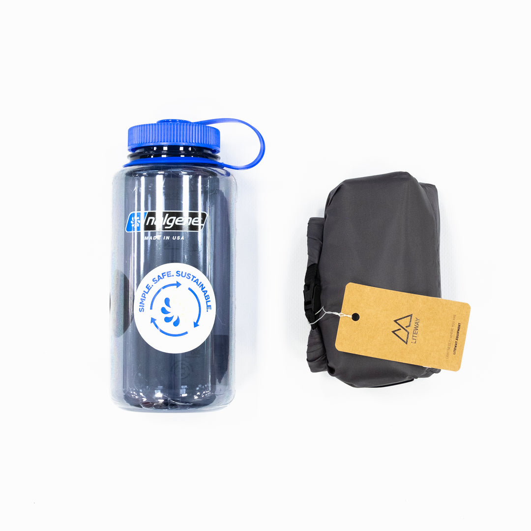 LITEWAY Simplex MAX Ultralight hiking tarp