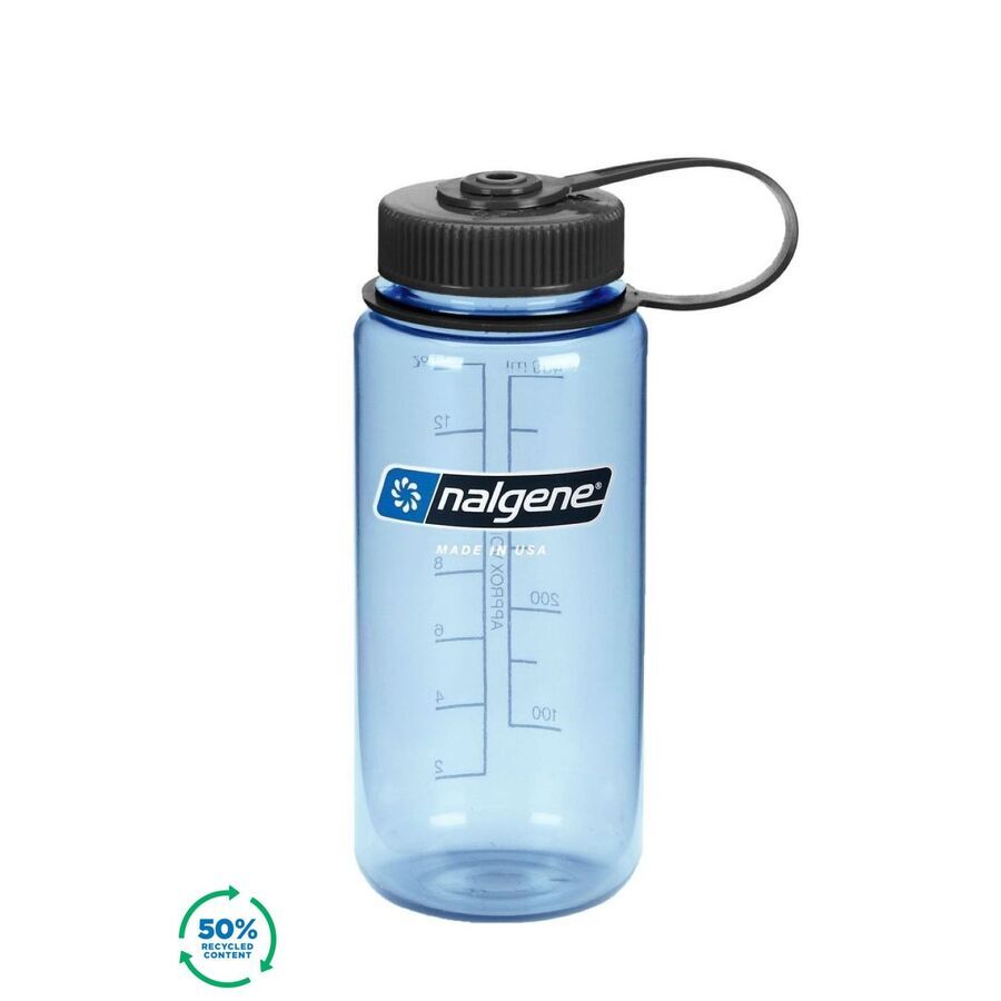 Nalgene Sustain Wide Mouth 500ml Bottle
