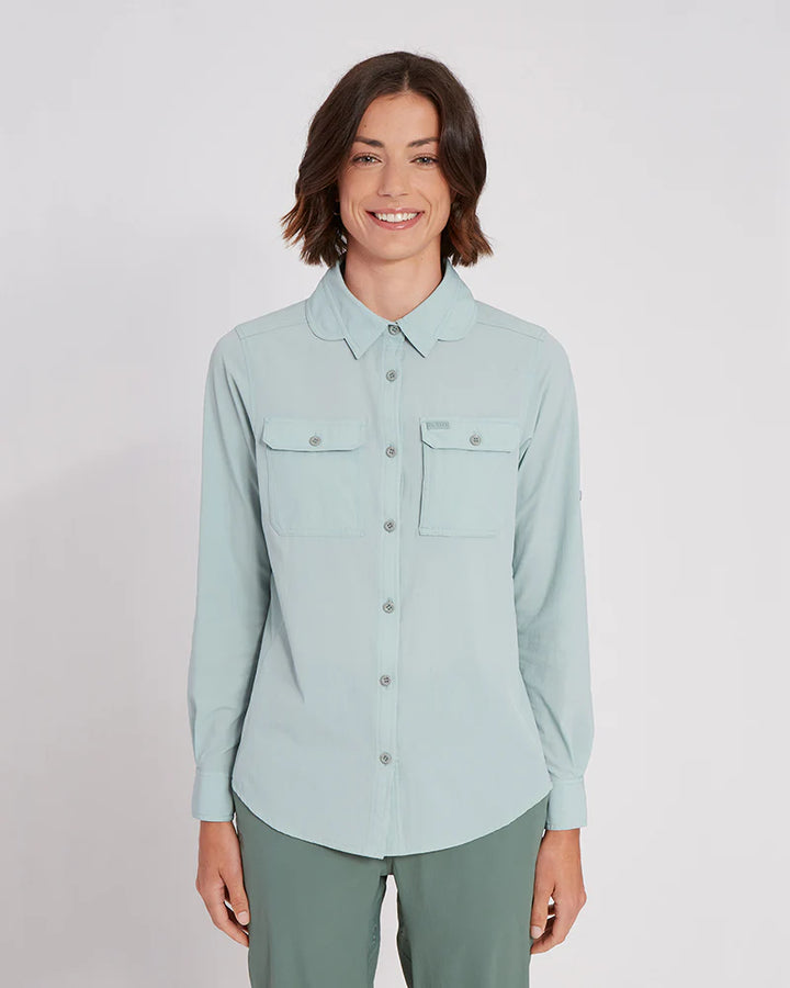 XTM Cumberland Long Sleeve Hiking Shirt Women's