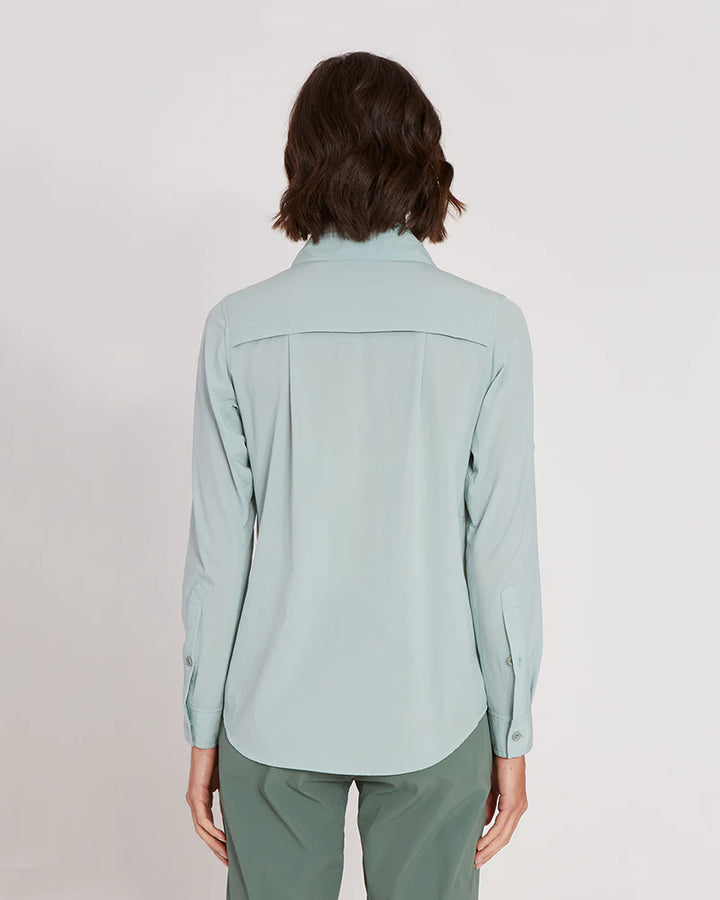 XTM Cumberland Long Sleeve Hiking Shirt Women's